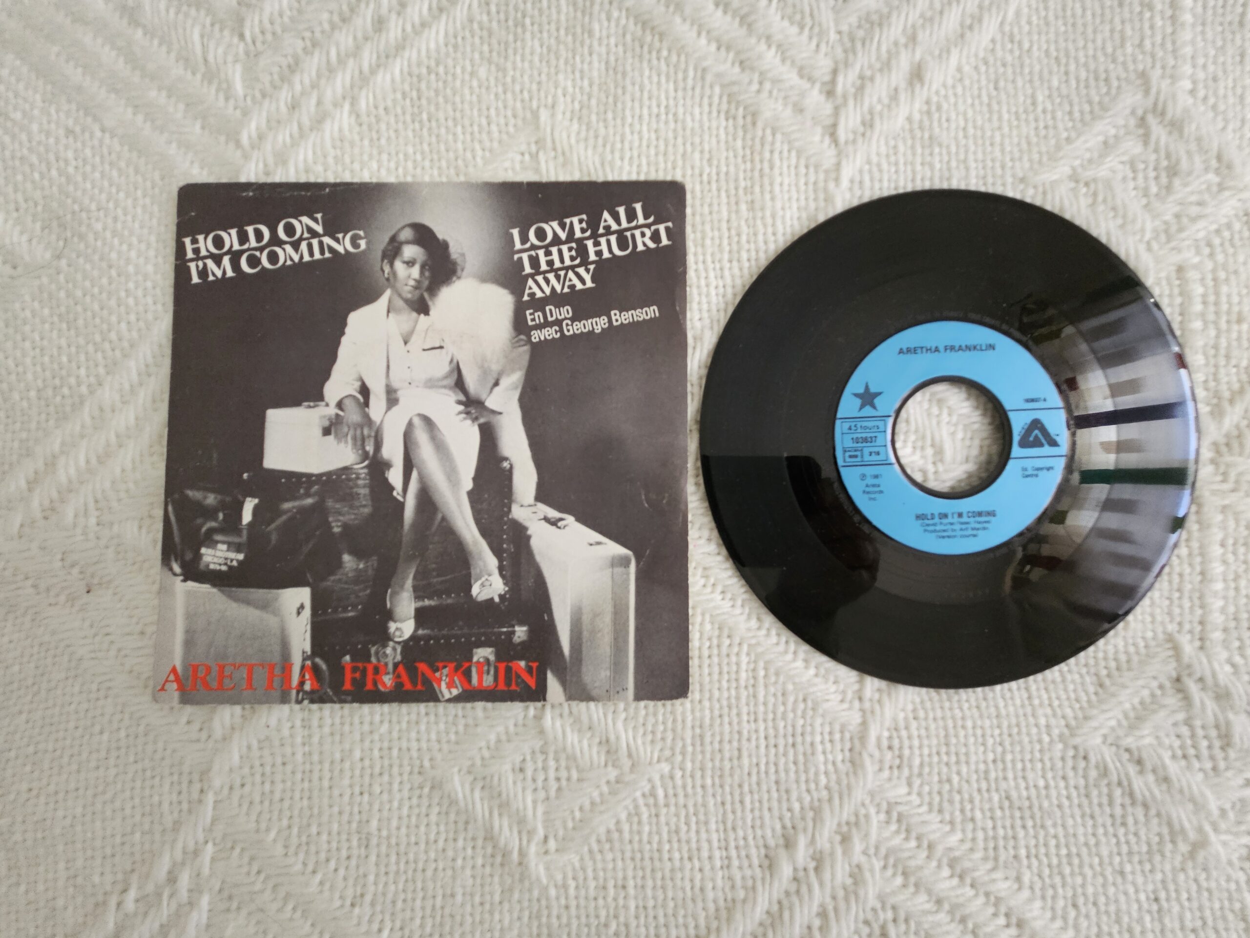 alt="Funkadelic - One Nation Under A Groove Lp"