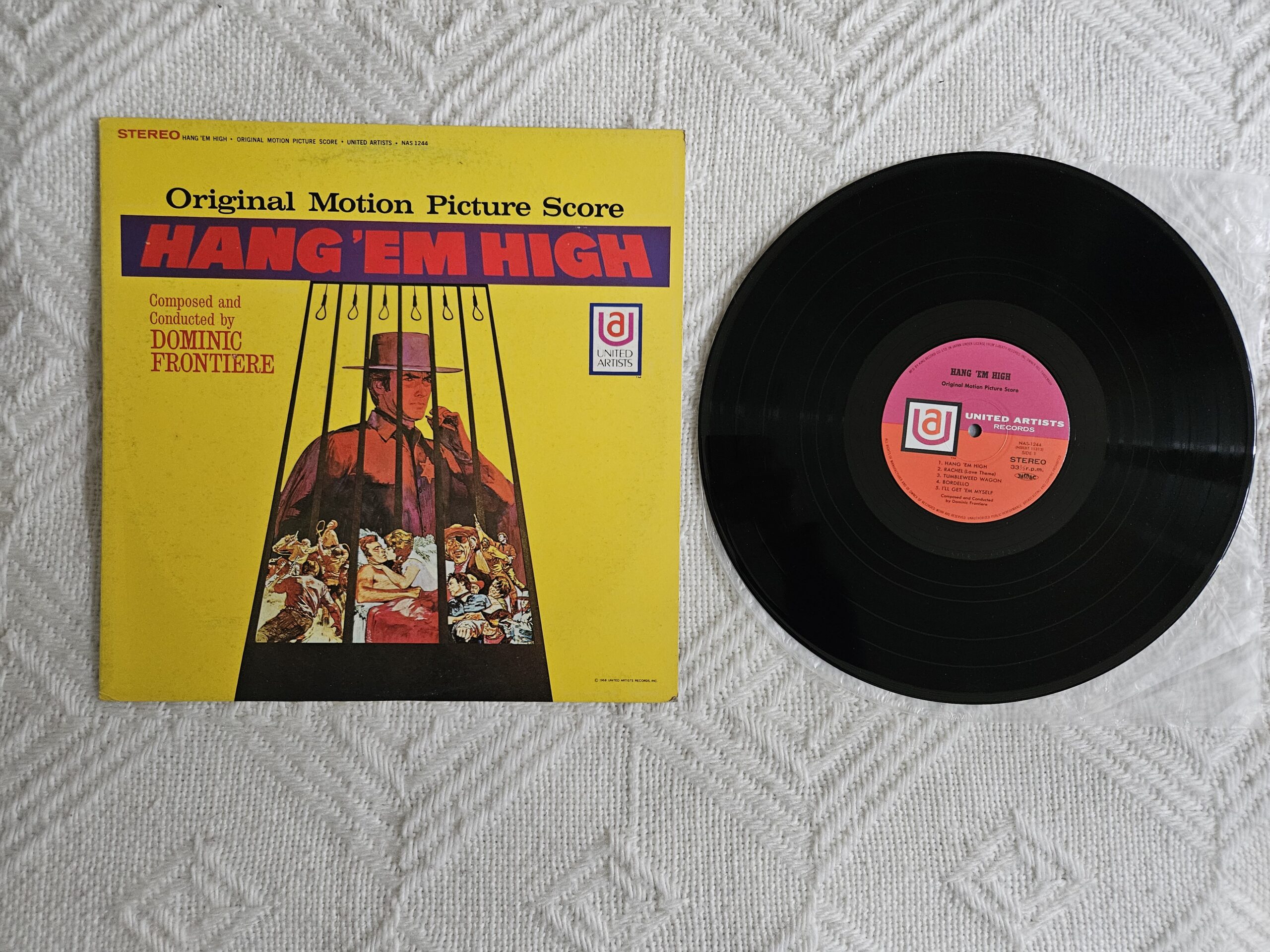 Brian May - The Road Warrior Lp