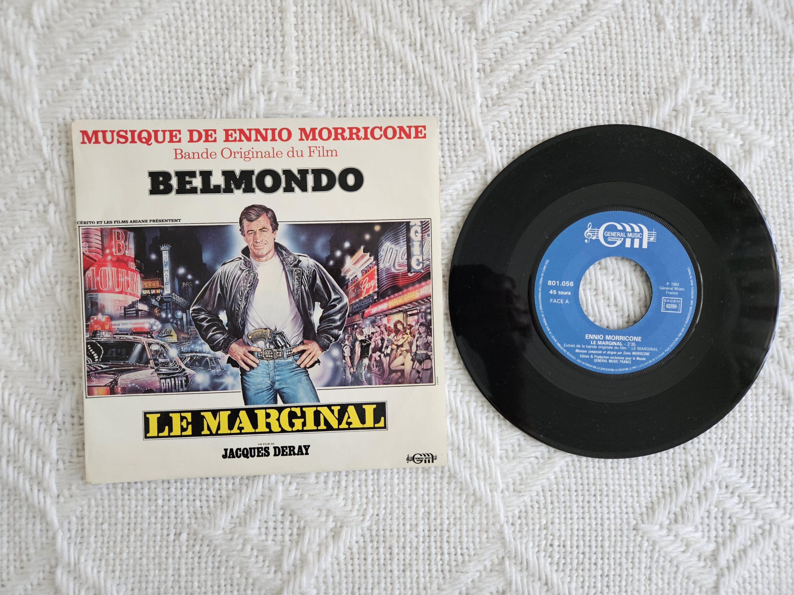 Brian May - The Road Warrior Lp