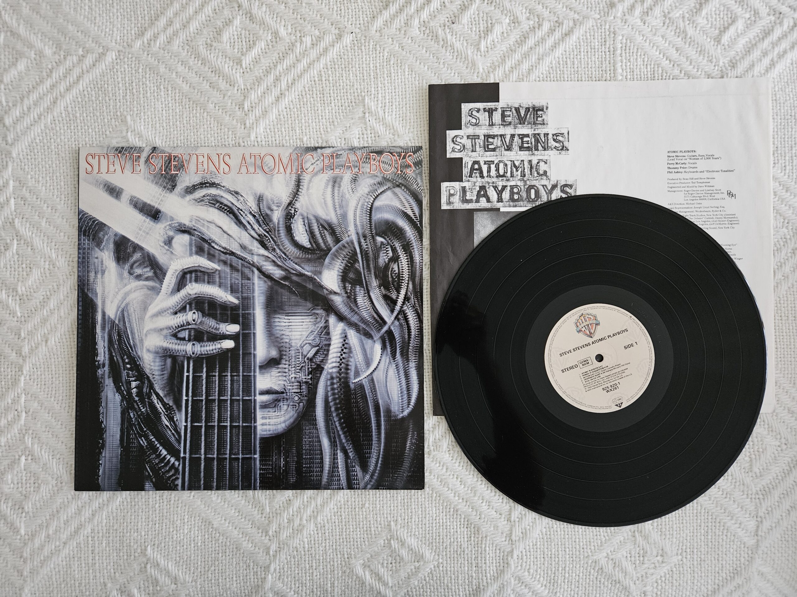 alt="Dark Angel - We Have Arrived Lp 33t"
